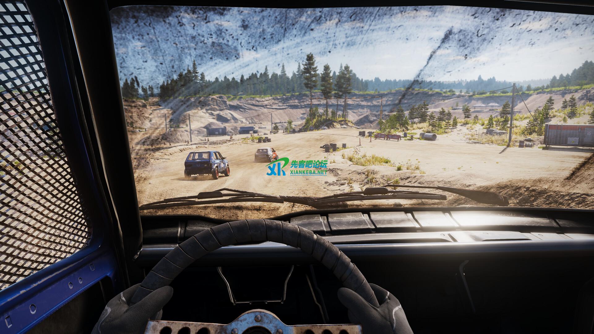 《撞车嘉年华2》v352280中文版